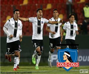 yapboz Colo-Colo, Apertura 2015